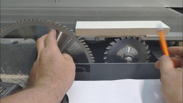 Основная пила